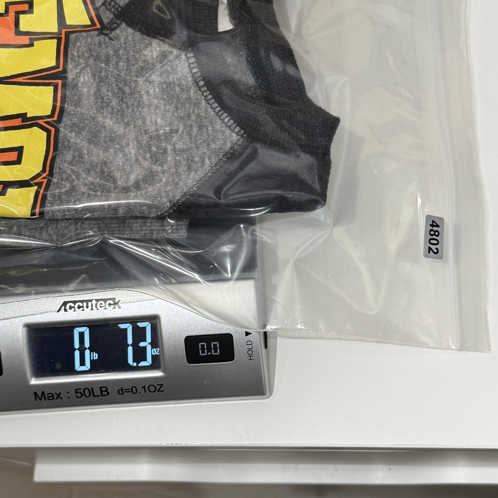 Vtg 90s Pokemon Pikachu Sweatshirt Boys Sz XS Gray Black Raglan Crewneck Graphic - Picture 7 of 7